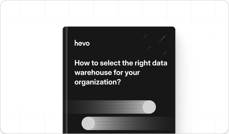 How to select the right data warehouse for your organization